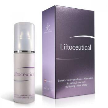 Liftoceutical - biotechnologická emulzia na vypnutie tváre 30 ml